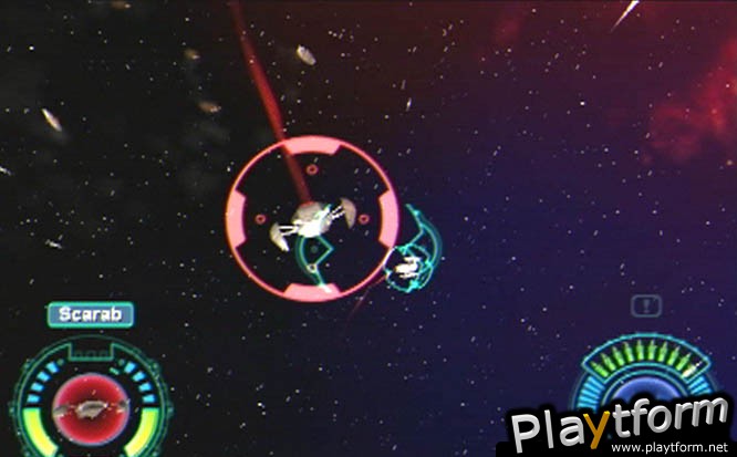Star Wars Starfighter (PlayStation 2)