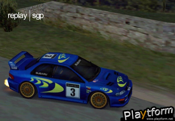 Colin McRae Rally 2.0 (PC)