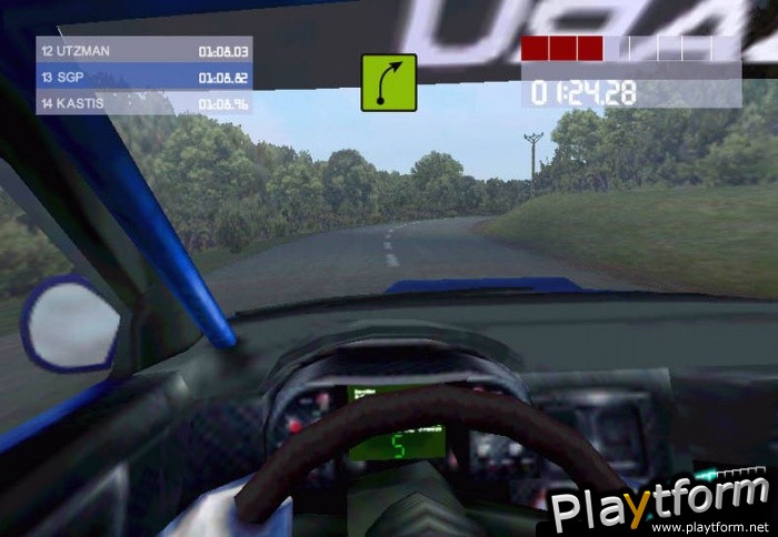 Colin McRae Rally 2.0 (PC)