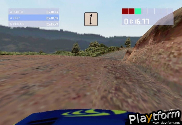 Colin McRae Rally 2.0 (PC)