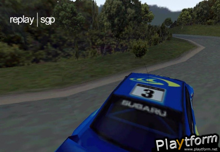 Colin McRae Rally 2.0 (PC)