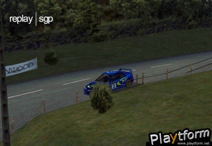 Colin McRae Rally 2.0 (PC)