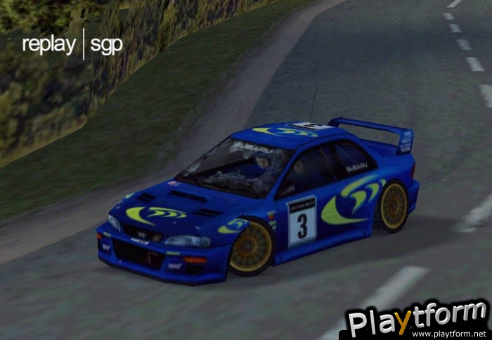 Colin McRae Rally 2.0 (PC)