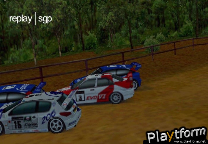 Colin McRae Rally 2.0 (PC)