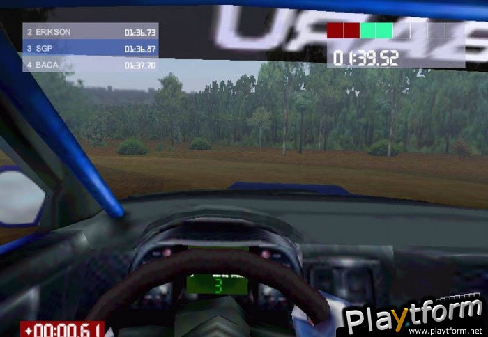 Colin McRae Rally 2.0 (PC)