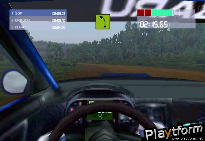 Colin McRae Rally 2.0 (PC)