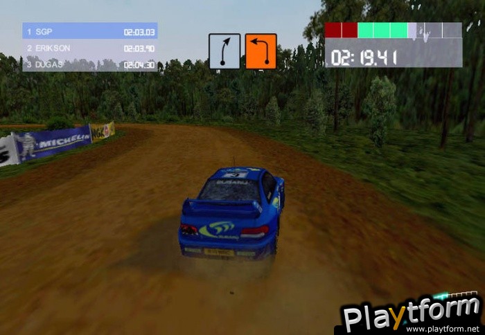 Colin McRae Rally 2.0 (PC)