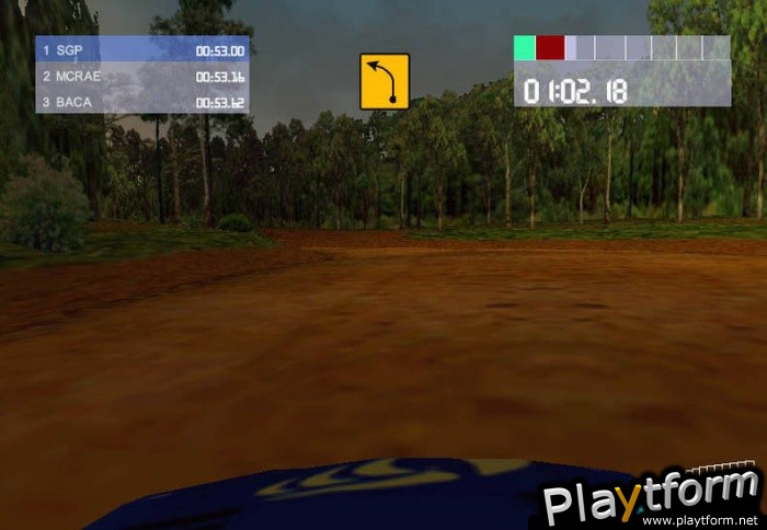 Colin McRae Rally 2.0 (PC)