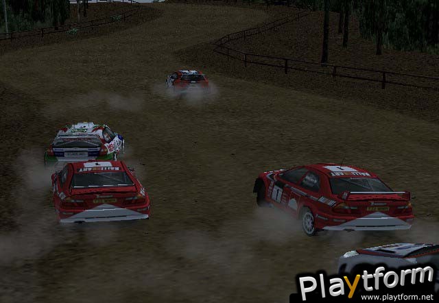 Colin McRae Rally 2.0 (PC)