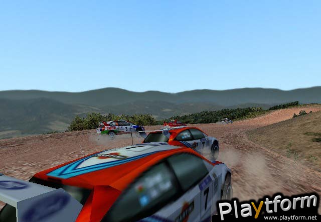 Colin McRae Rally 2.0 (PC)