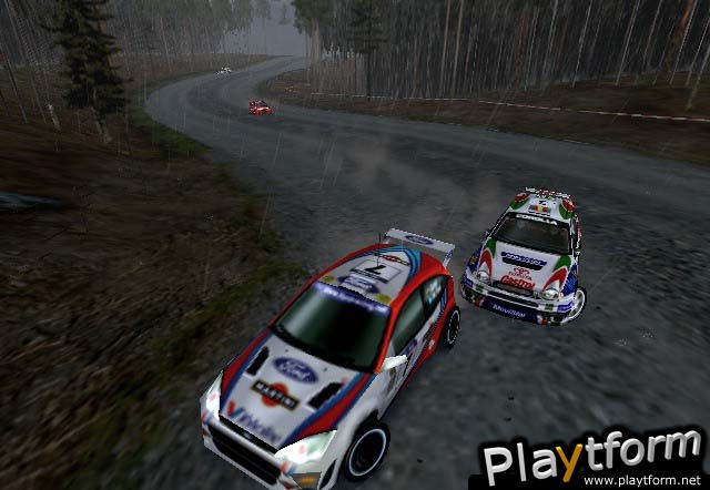 Colin McRae Rally 2.0 (PC)