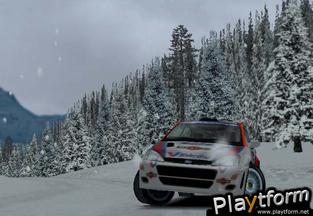 Colin McRae Rally 2.0 (PC)