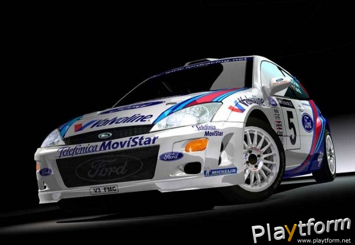 Colin McRae Rally 2.0 (PC)