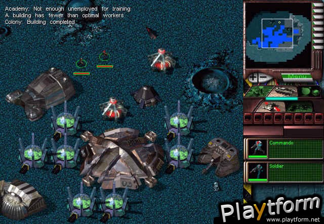 Mission: Humanity (PC)