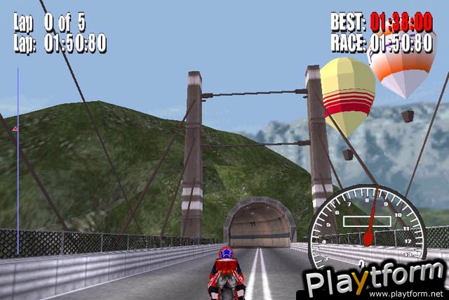 Ducati World Racing Challenge (Dreamcast)