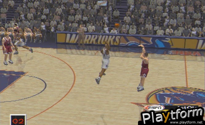 ESPN NBA 2Night (PlayStation 2)