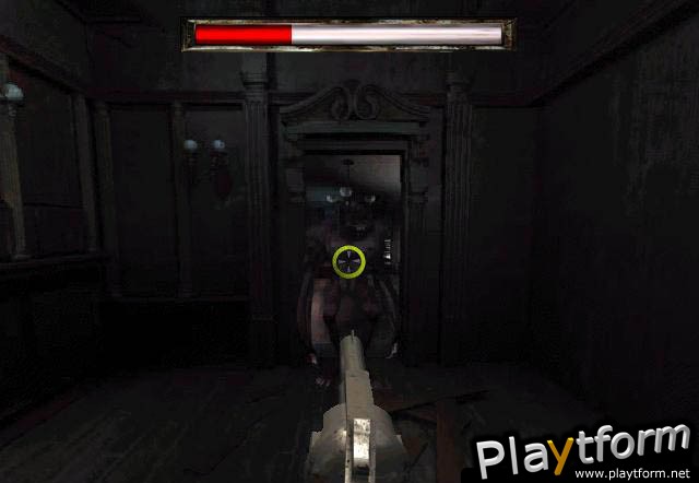 Dracula: The Last Sanctuary (PC)