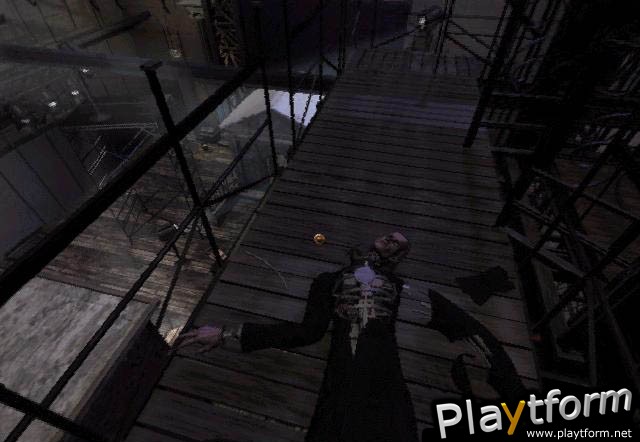 Dracula: The Last Sanctuary (PC)