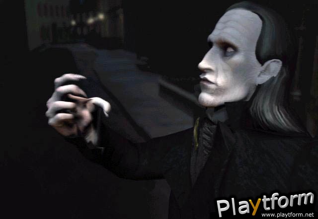 Dracula: The Last Sanctuary (PC)