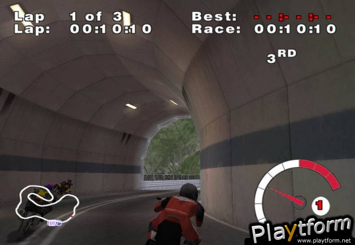Ducati World Racing Challenge (PC)