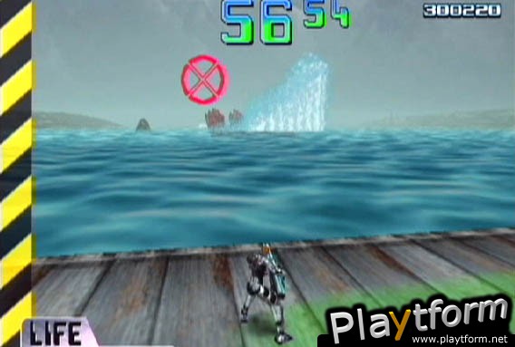 Charge 'N Blast (Dreamcast)