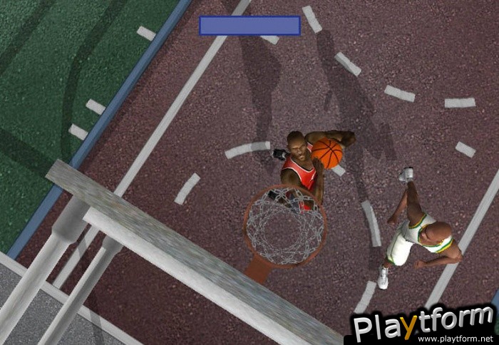 NBA Live 2001 (PC)