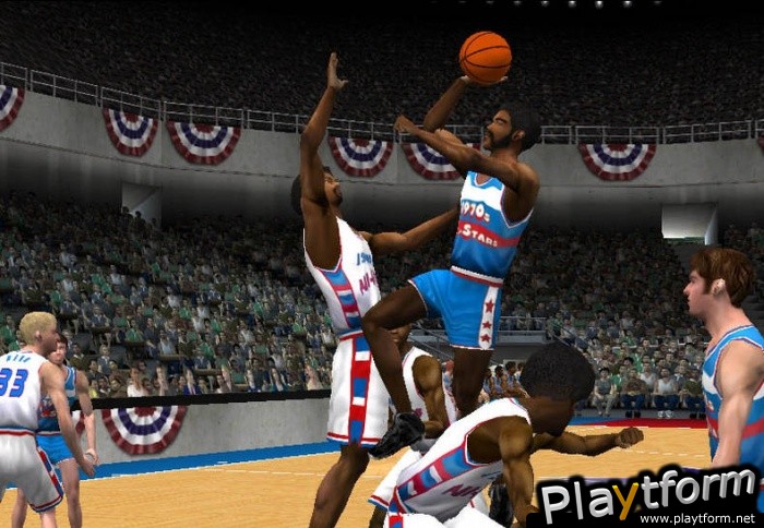 NBA Live 2001 (PC)