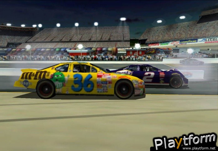 NASCAR Racing 4 (PC)