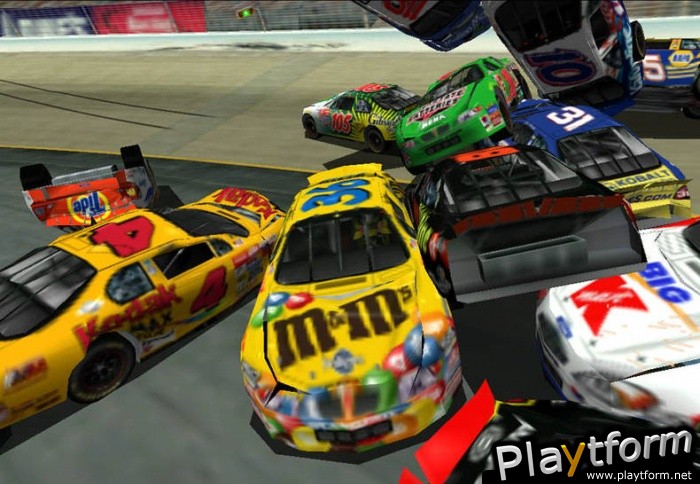 NASCAR Racing 4 (PC)