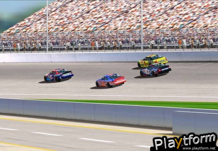 NASCAR Racing 4 (PC)