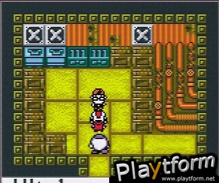 Metal Walker (Game Boy Color)
