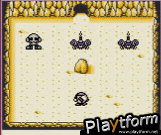 Metal Walker (Game Boy Color)