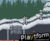 Action Man: Search for Base X (Game Boy Color)
