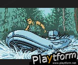 Action Man: Search for Base X (Game Boy Color)