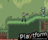 Action Man: Search for Base X (Game Boy Color)
