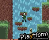 Action Man: Search for Base X (Game Boy Color)