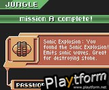 Action Man: Search for Base X (Game Boy Color)