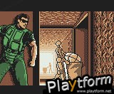 Action Man: Search for Base X (Game Boy Color)