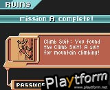 Action Man: Search for Base X (Game Boy Color)