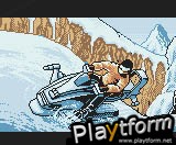 Action Man: Search for Base X (Game Boy Color)