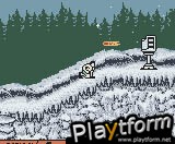 Action Man: Search for Base X (Game Boy Color)