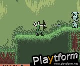 Action Man: Search for Base X (Game Boy Color)