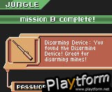 Action Man: Search for Base X (Game Boy Color)