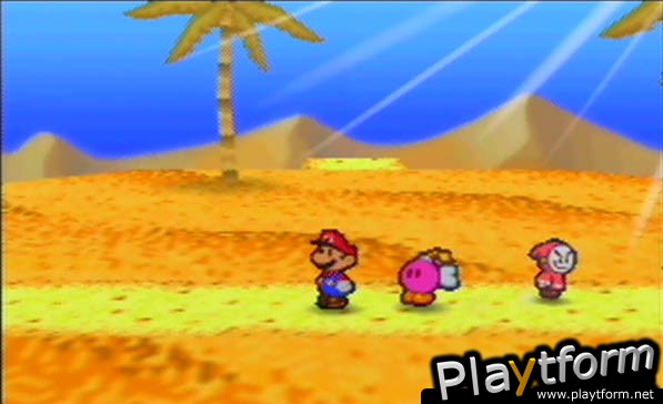 Paper Mario (Nintendo 64)