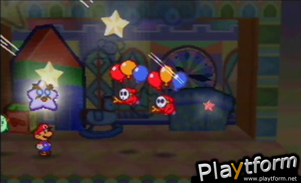 Paper Mario (Nintendo 64)