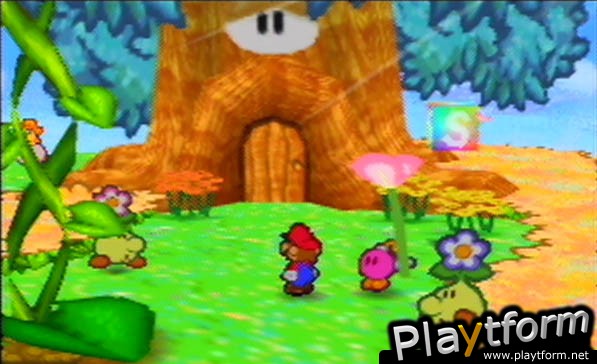 Paper Mario (Nintendo 64)
