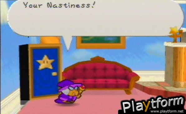 Paper Mario (Nintendo 64)
