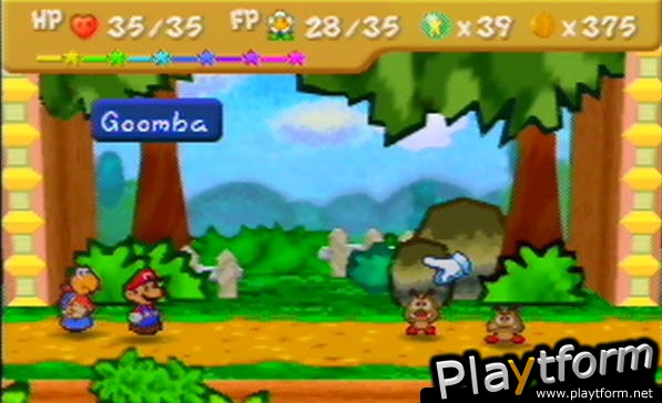 Paper Mario (Nintendo 64)