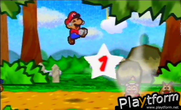 Paper Mario (Nintendo 64)