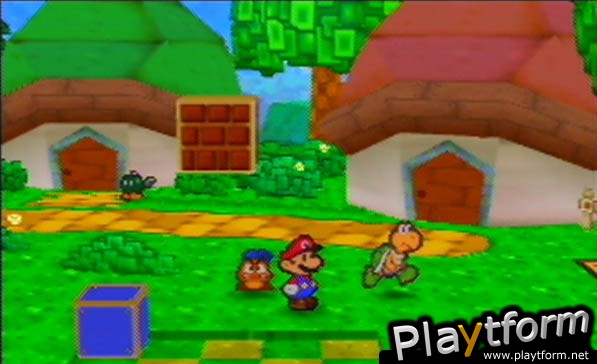 Paper Mario (Nintendo 64)